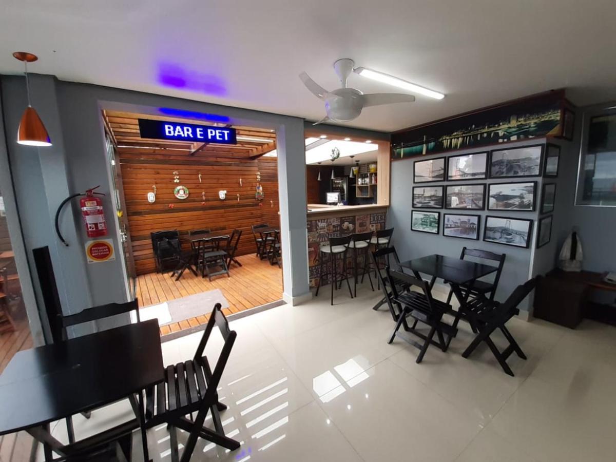 Hotel Vila Mar Florianopolis Bagian luar foto