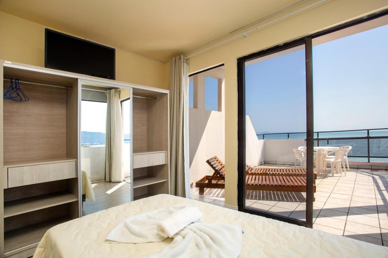 Hotel Vila Mar Florianopolis Bagian luar foto