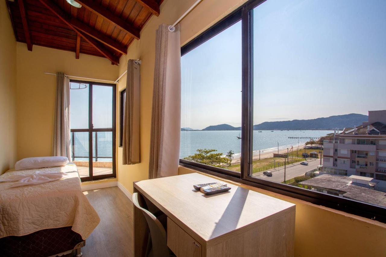 Hotel Vila Mar Florianopolis Bagian luar foto