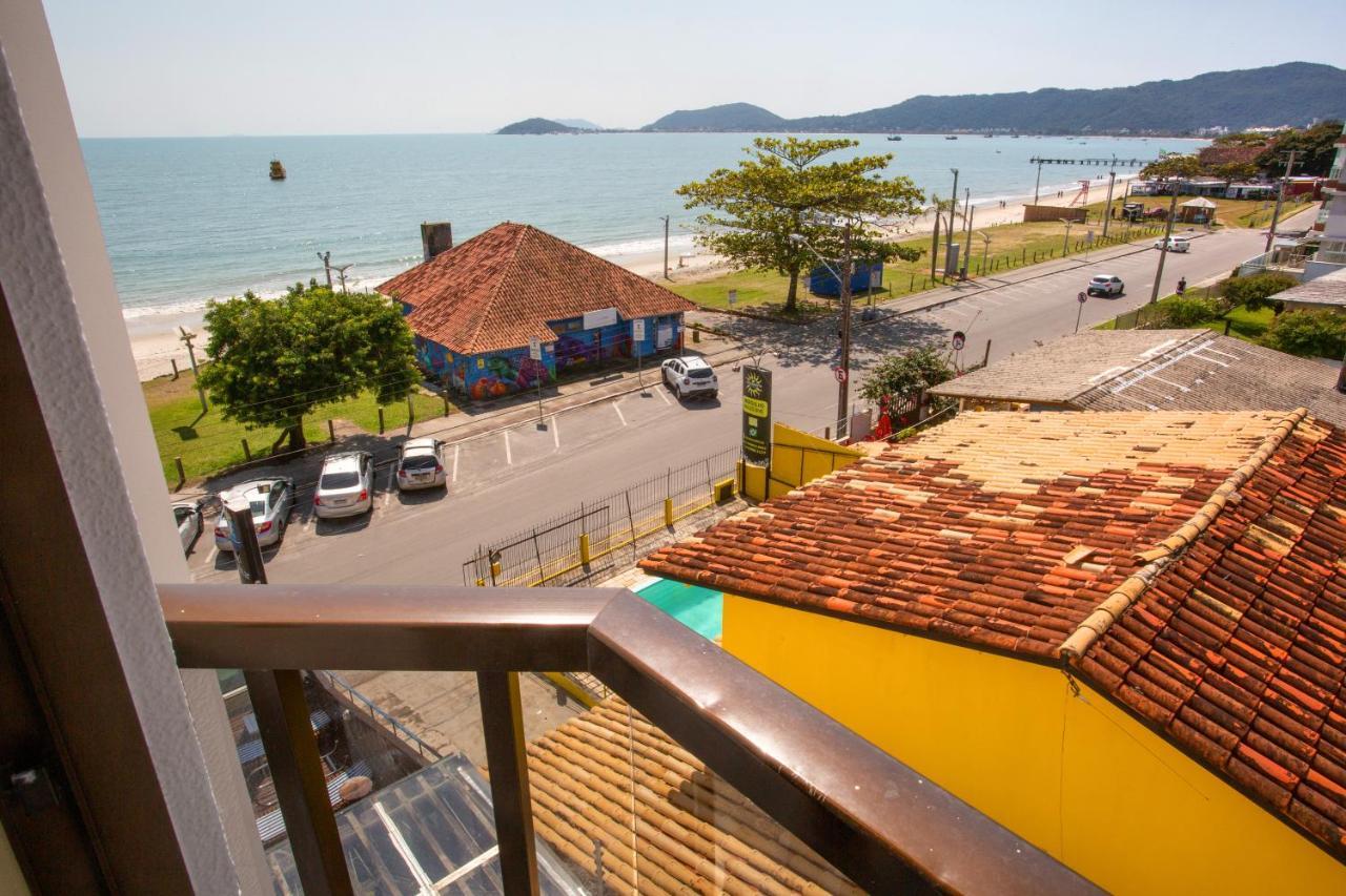 Hotel Vila Mar Florianopolis Bagian luar foto