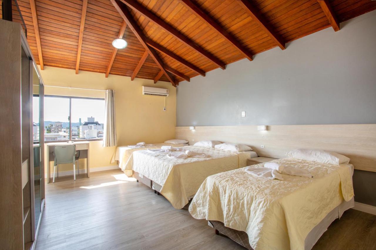 Hotel Vila Mar Florianopolis Bagian luar foto