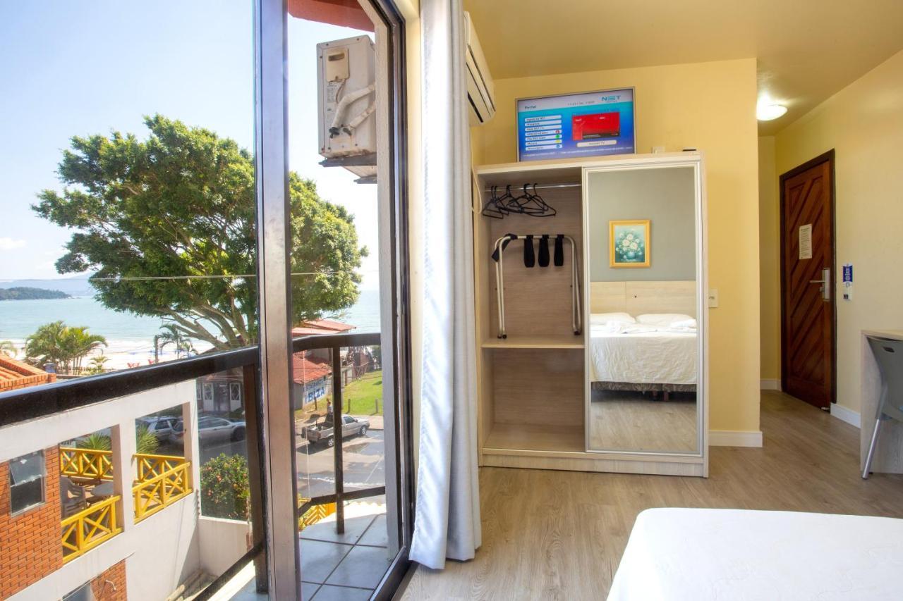 Hotel Vila Mar Florianopolis Bagian luar foto