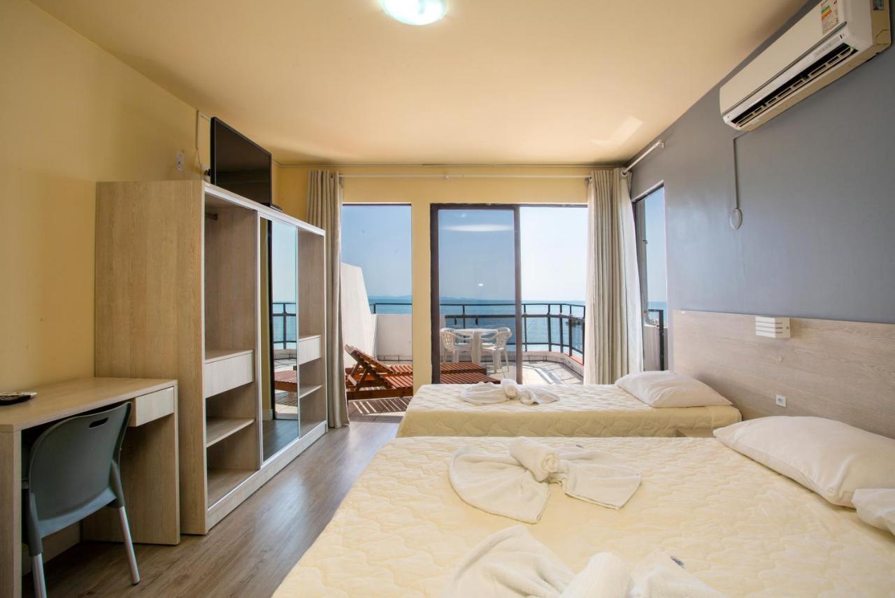 Hotel Vila Mar Florianopolis Bagian luar foto