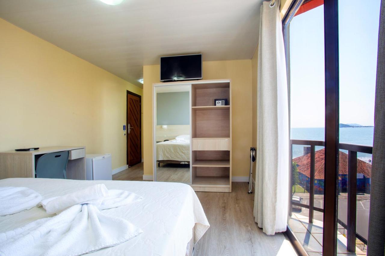 Hotel Vila Mar Florianopolis Bagian luar foto