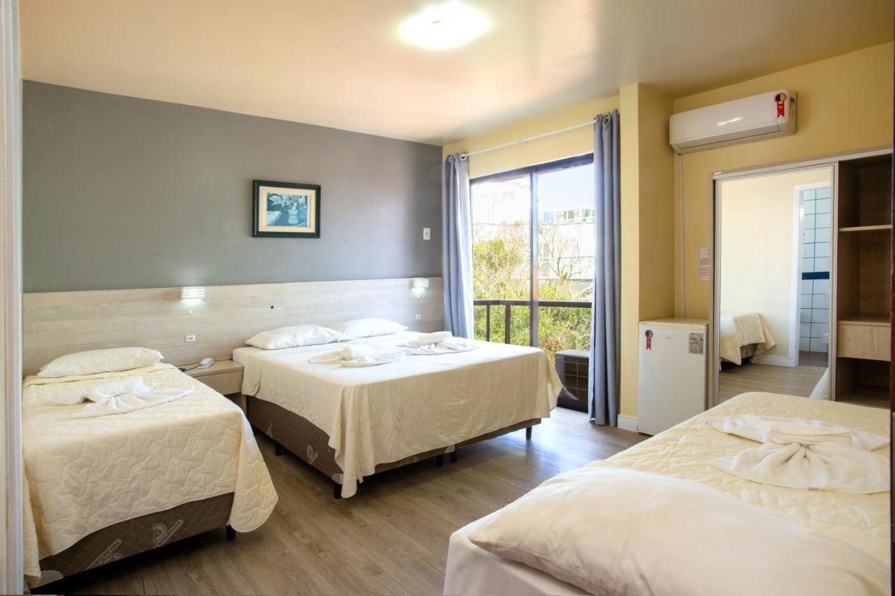 Hotel Vila Mar Florianopolis Bagian luar foto