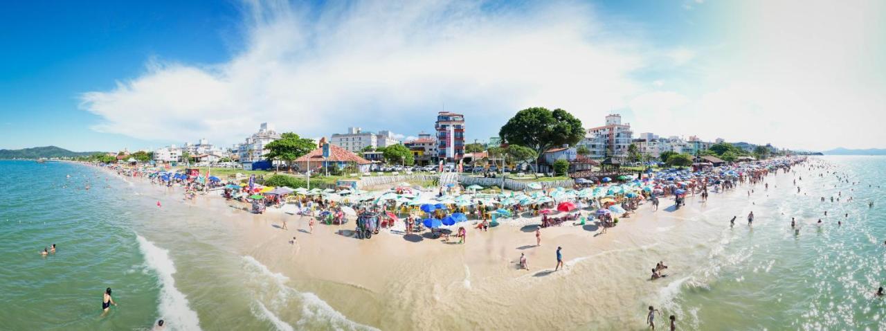 Hotel Vila Mar Florianopolis Bagian luar foto