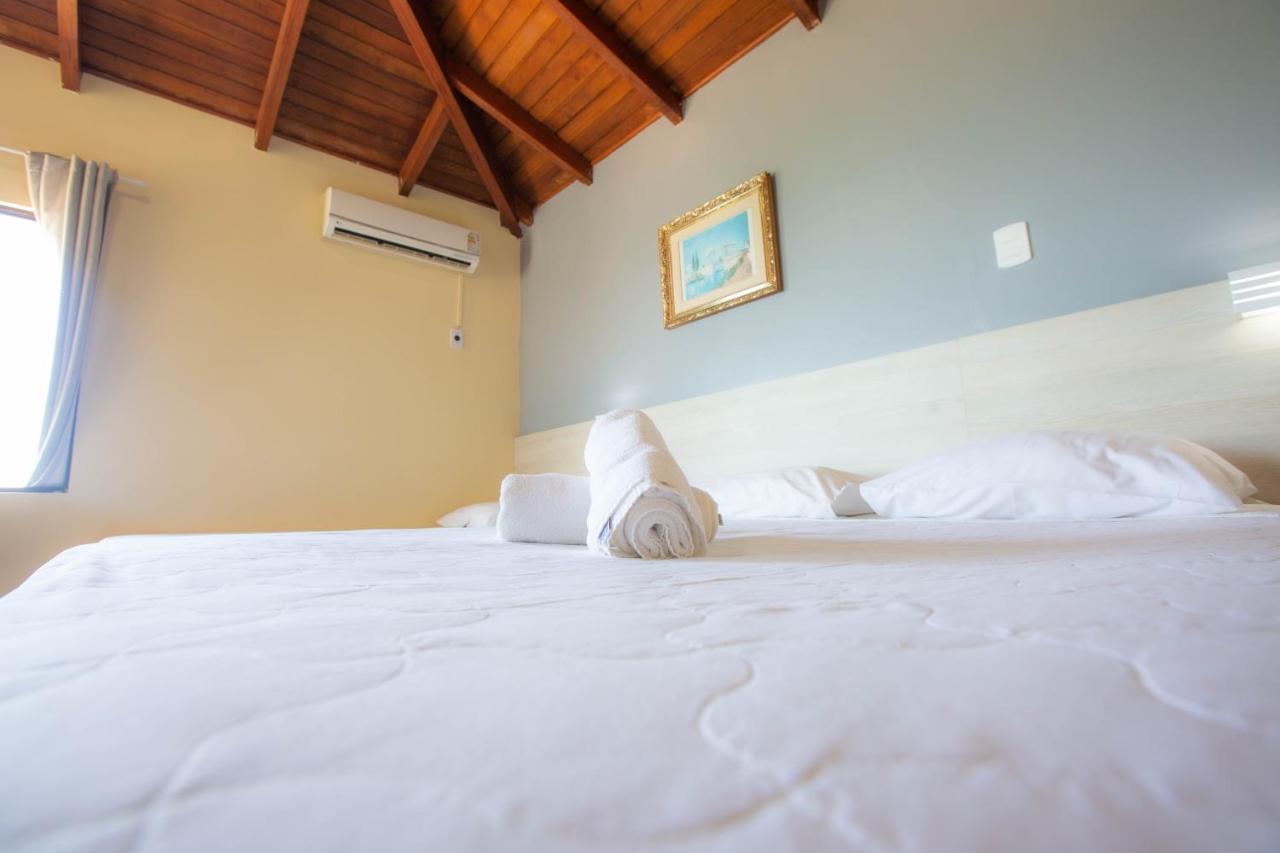 Hotel Vila Mar Florianopolis Bagian luar foto