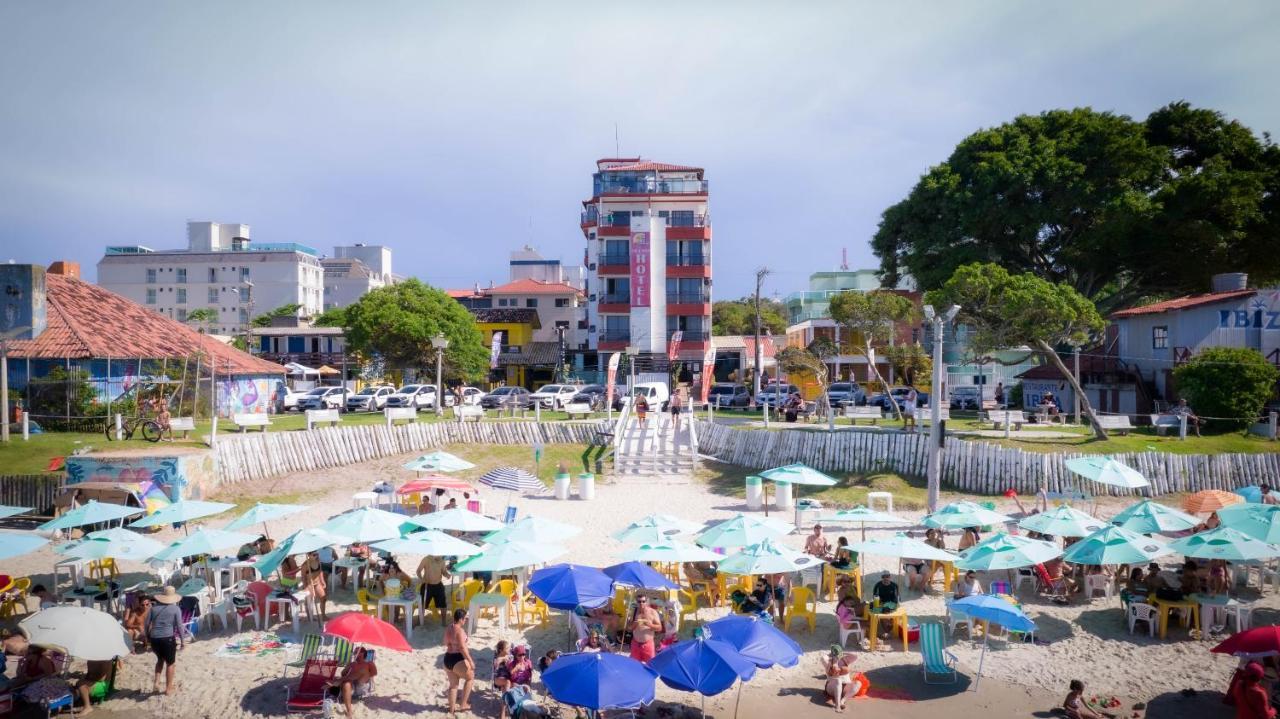 Hotel Vila Mar Florianopolis Bagian luar foto