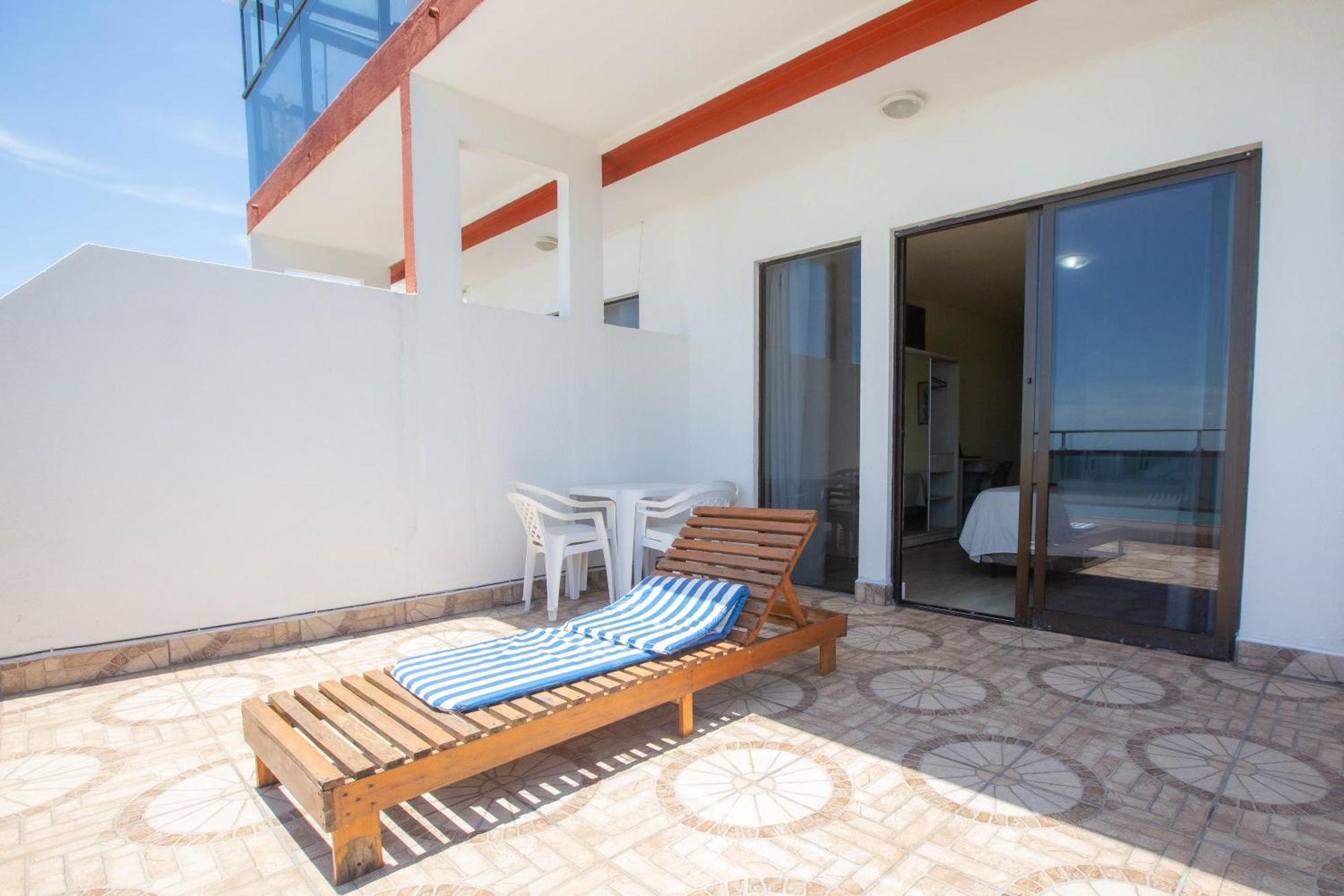 Hotel Vila Mar Florianopolis Bagian luar foto