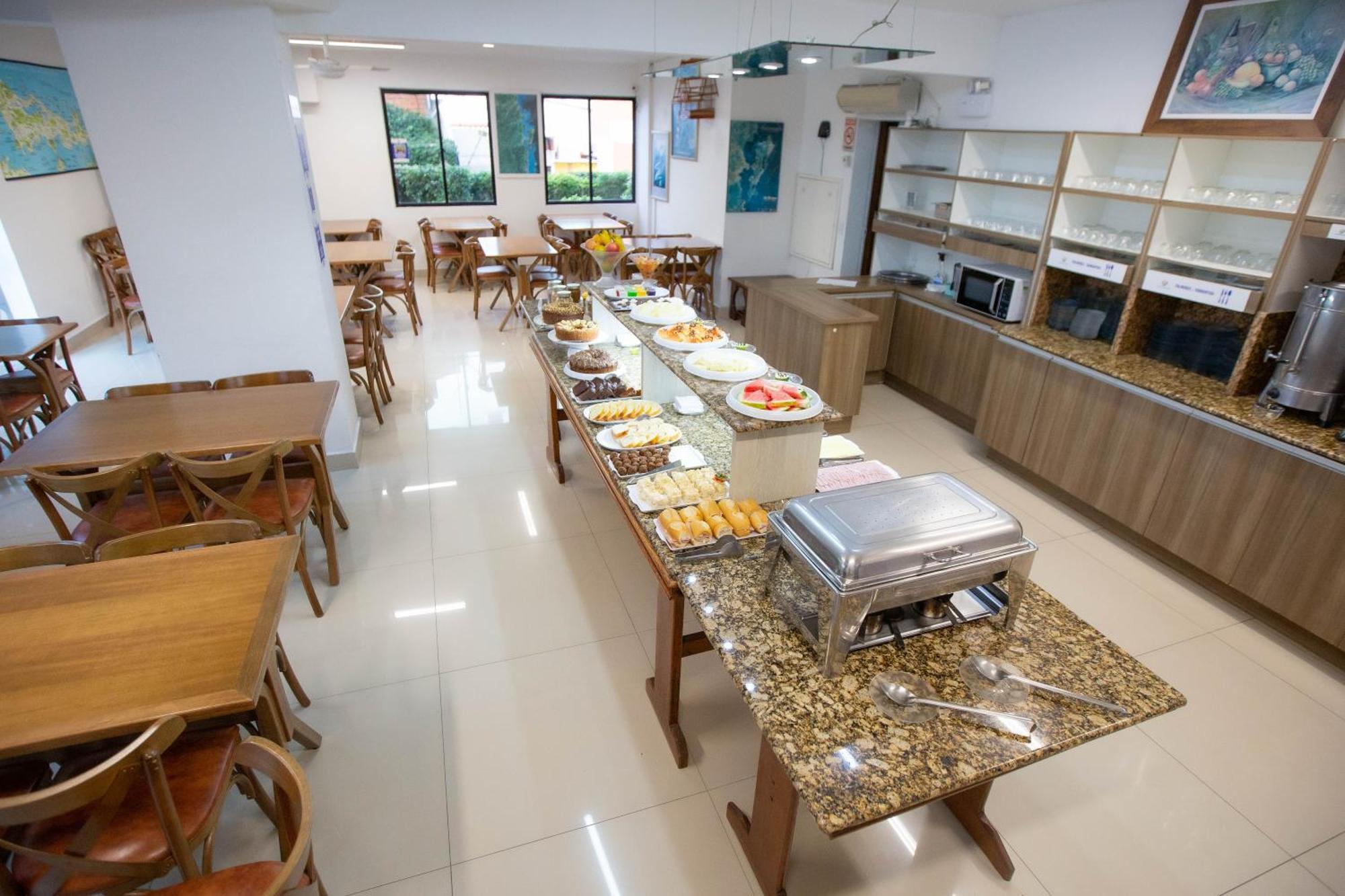 Hotel Vila Mar Florianopolis Bagian luar foto