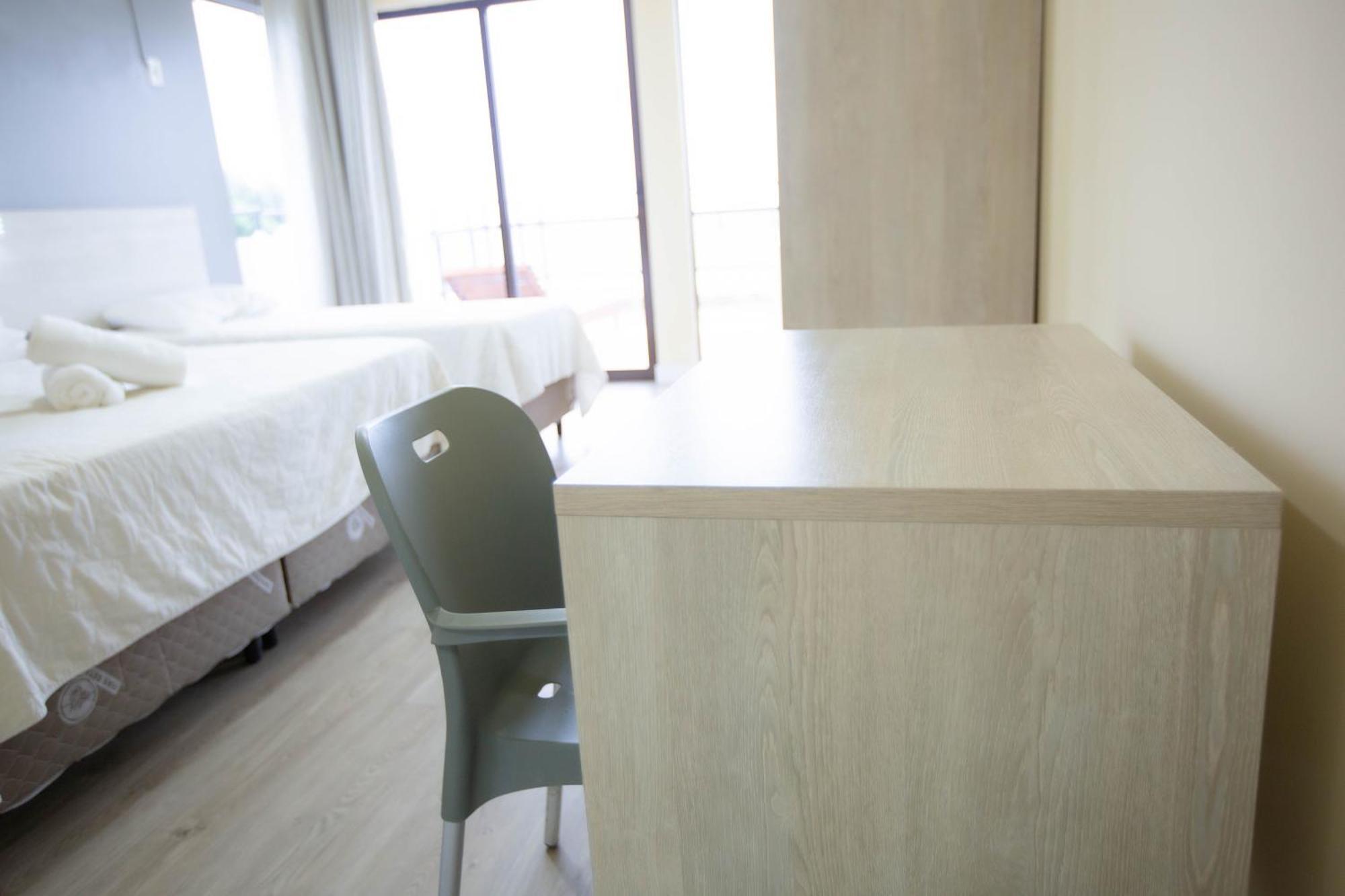 Hotel Vila Mar Florianopolis Bagian luar foto