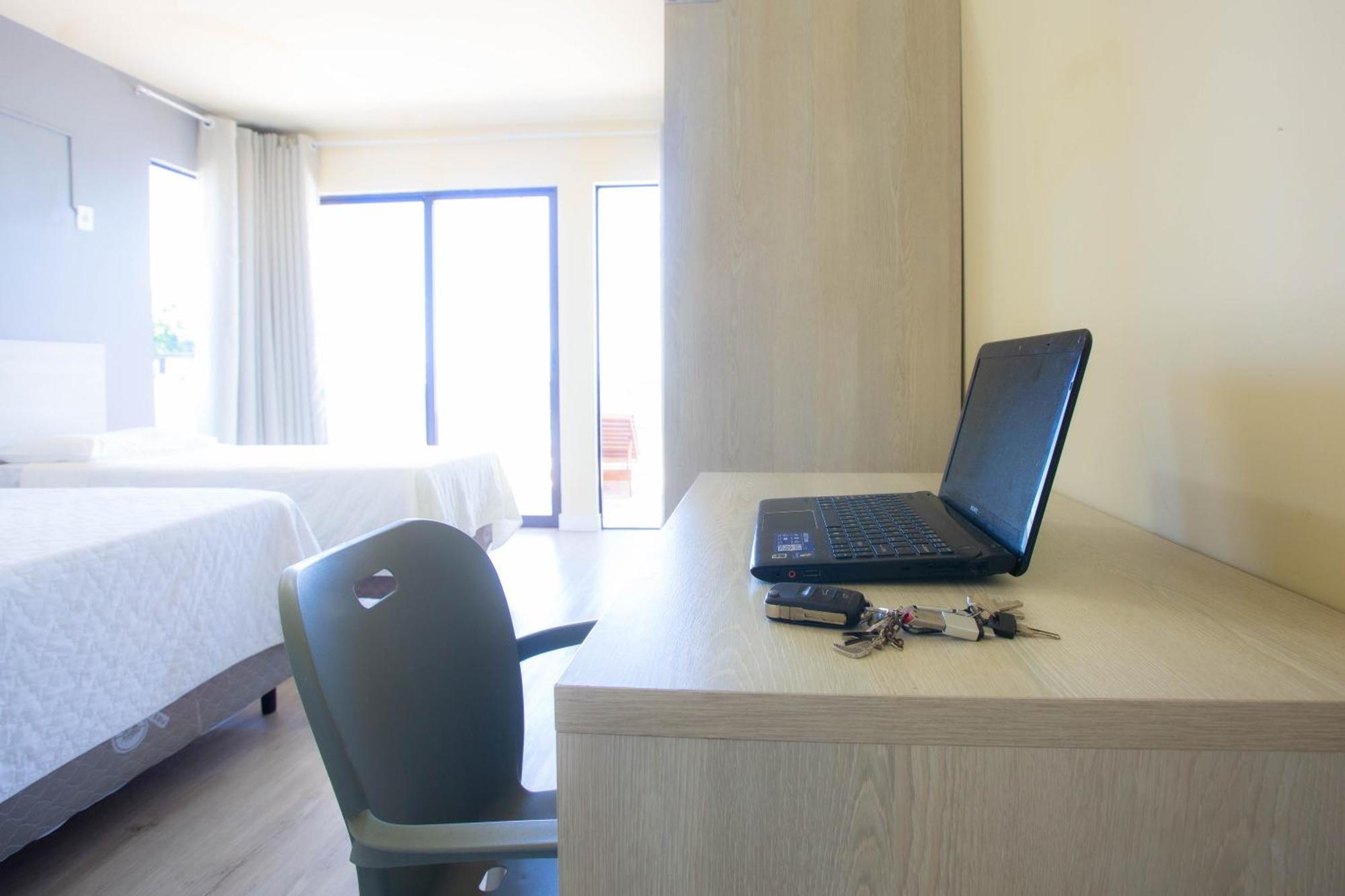 Hotel Vila Mar Florianopolis Bagian luar foto