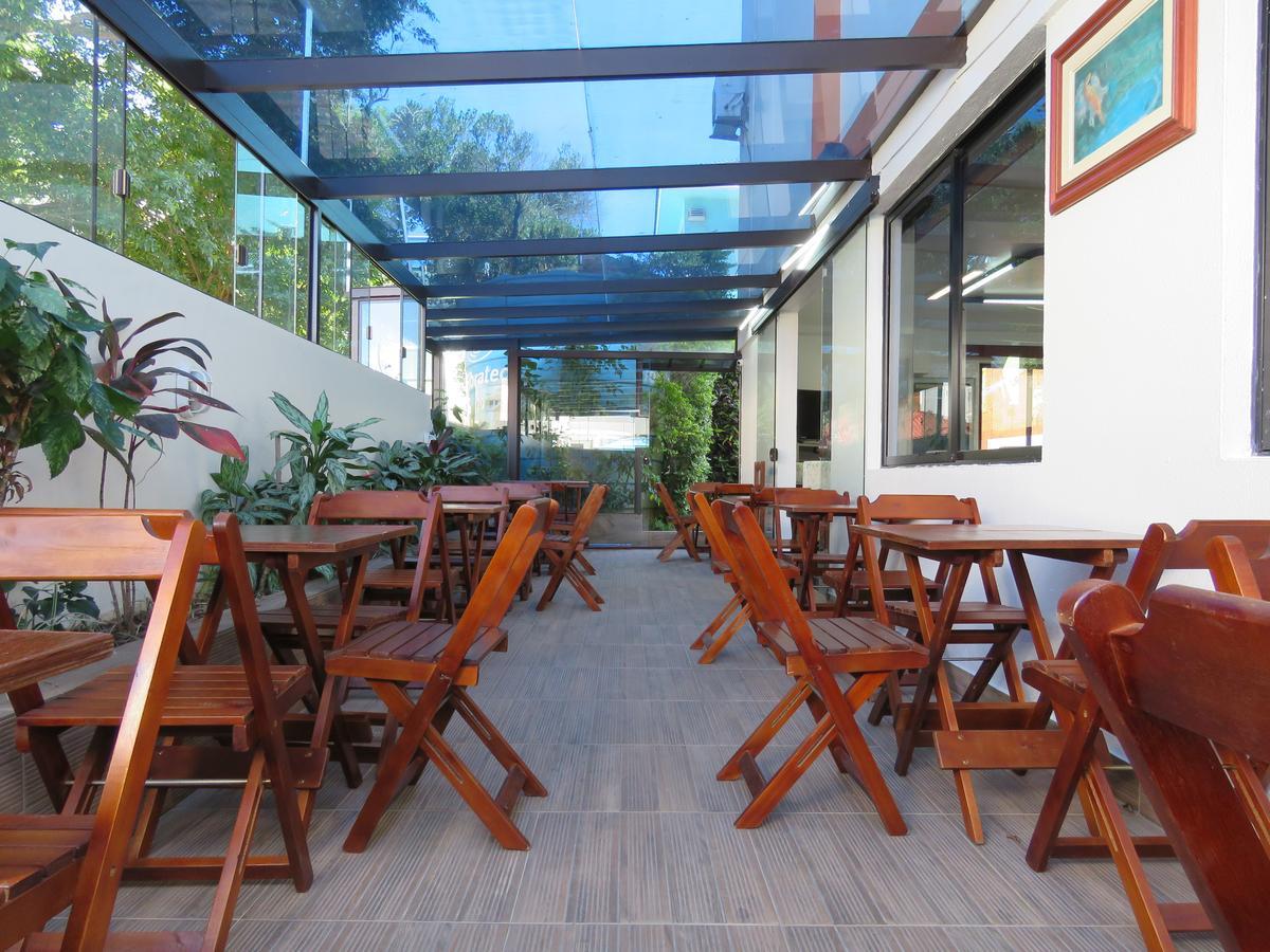 Hotel Vila Mar Florianopolis Bagian luar foto