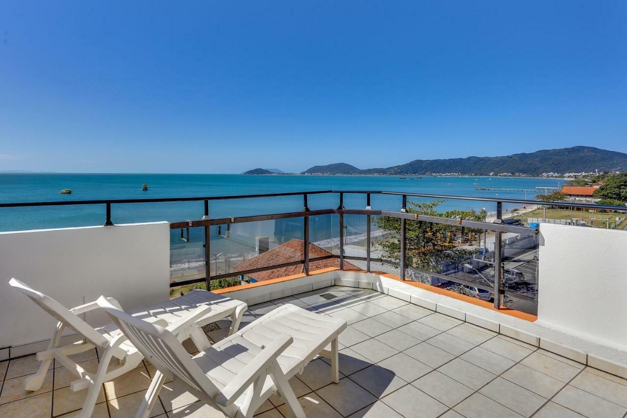 Hotel Vila Mar Florianopolis Bagian luar foto