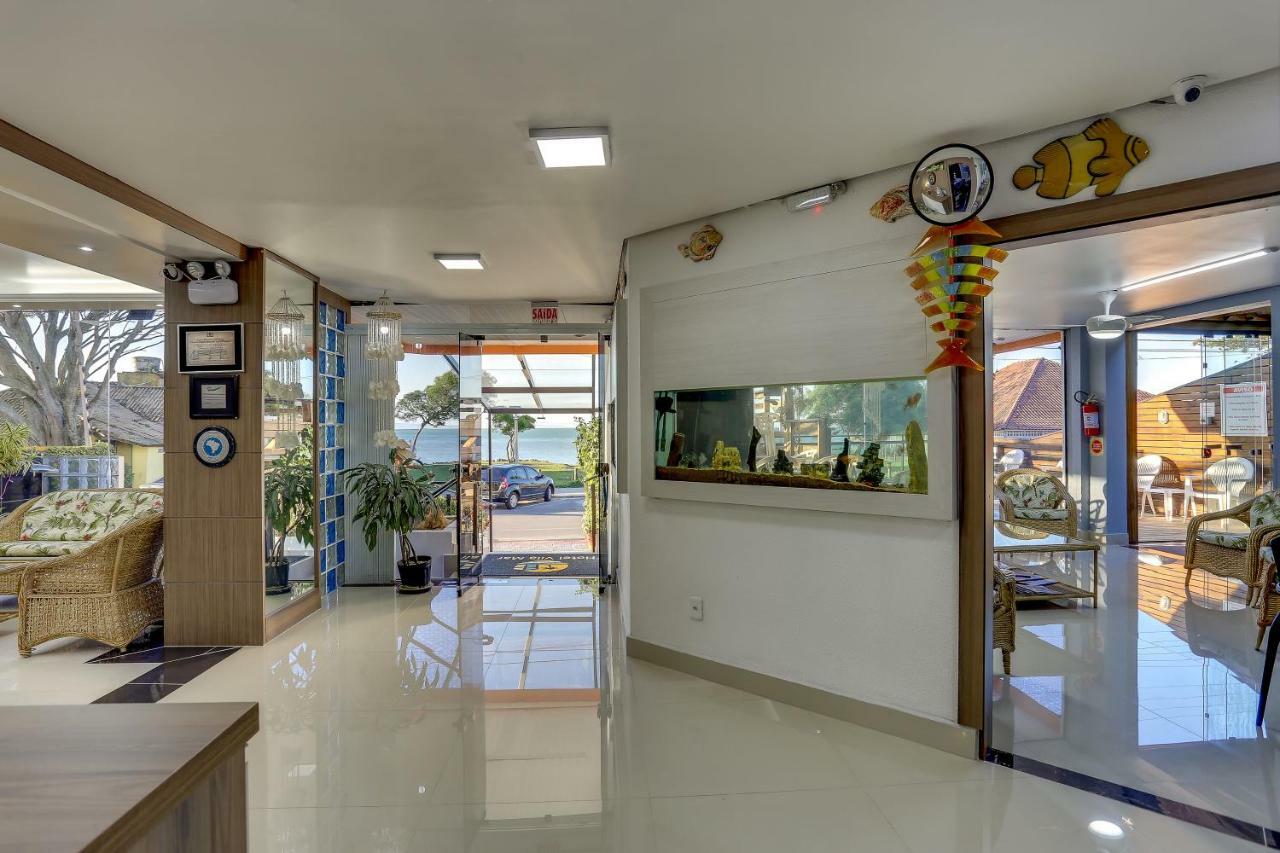 Hotel Vila Mar Florianopolis Bagian luar foto