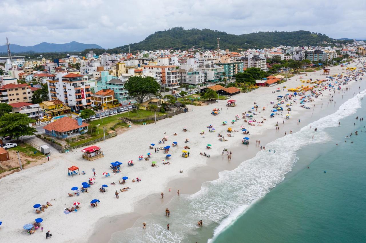 Hotel Vila Mar Florianopolis Bagian luar foto