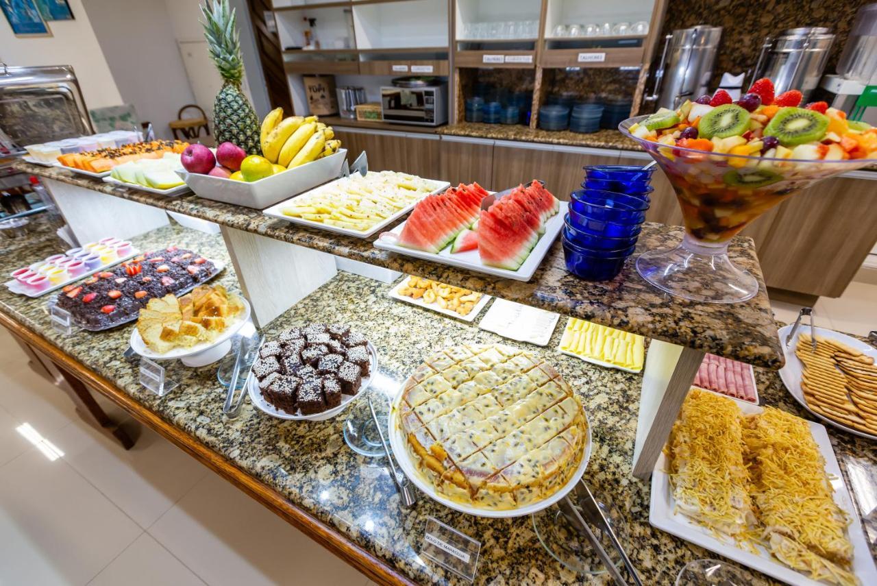 Hotel Vila Mar Florianopolis Bagian luar foto