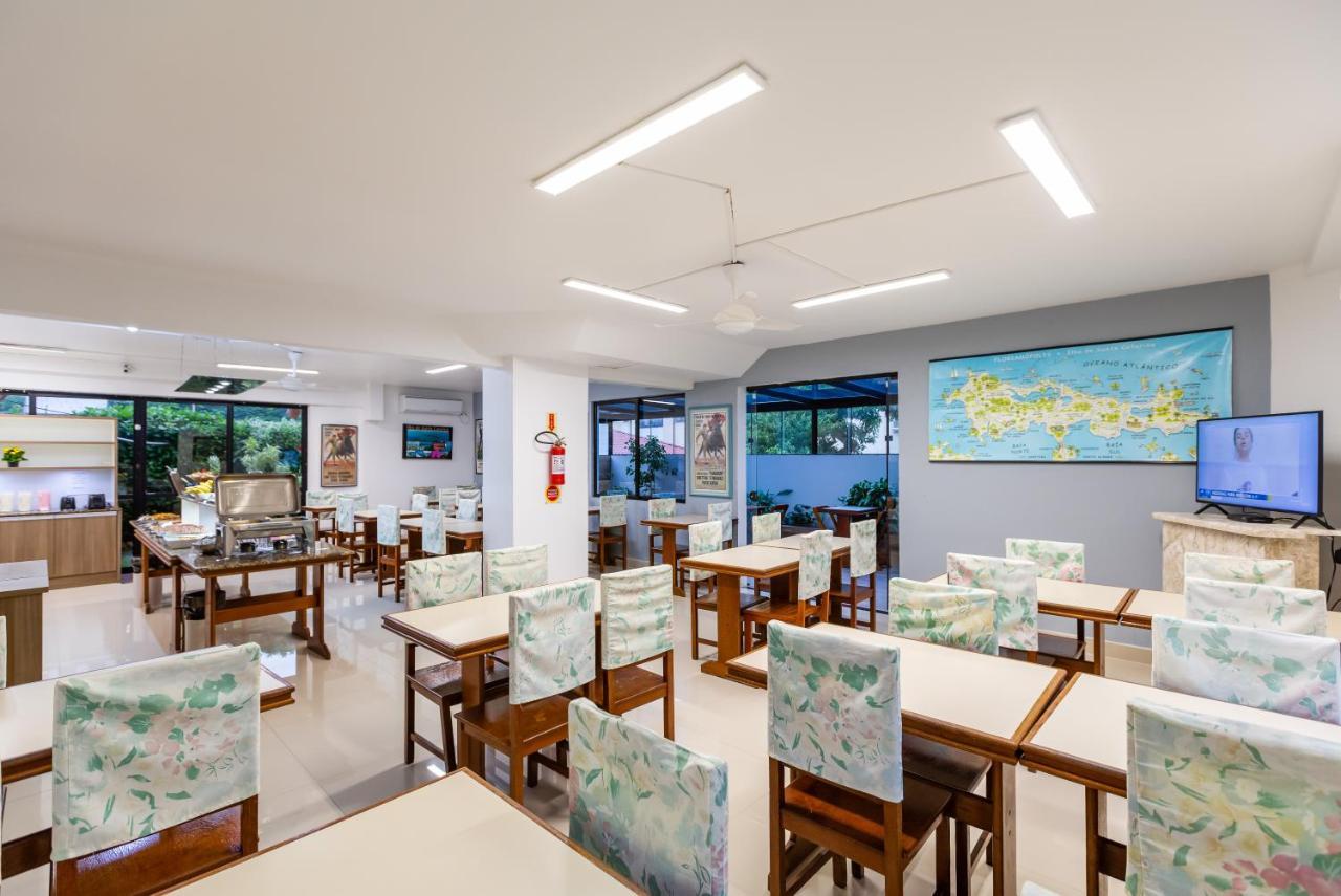 Hotel Vila Mar Florianopolis Bagian luar foto