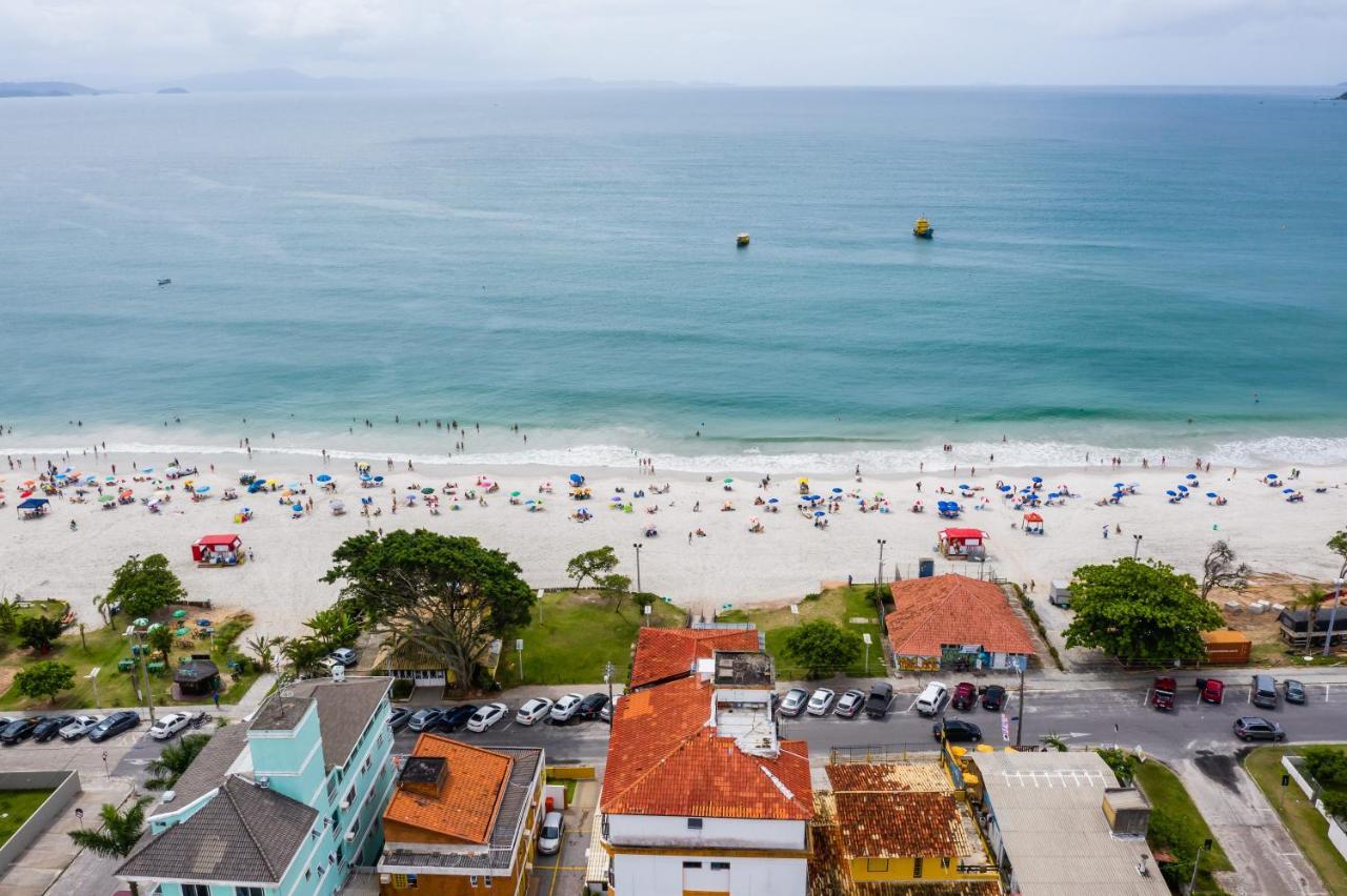 Hotel Vila Mar Florianopolis Bagian luar foto
