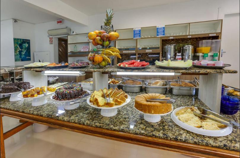 Hotel Vila Mar Florianopolis Bagian luar foto