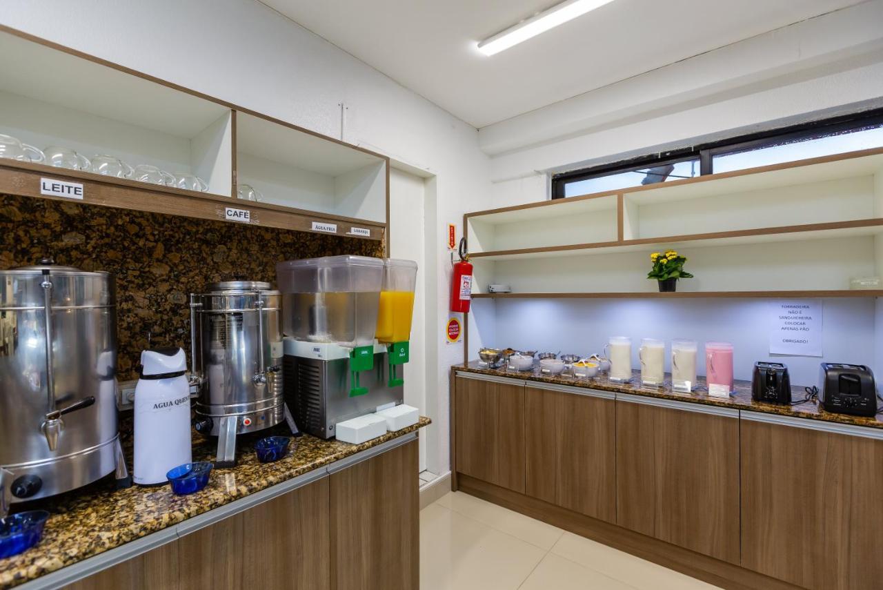 Hotel Vila Mar Florianopolis Bagian luar foto