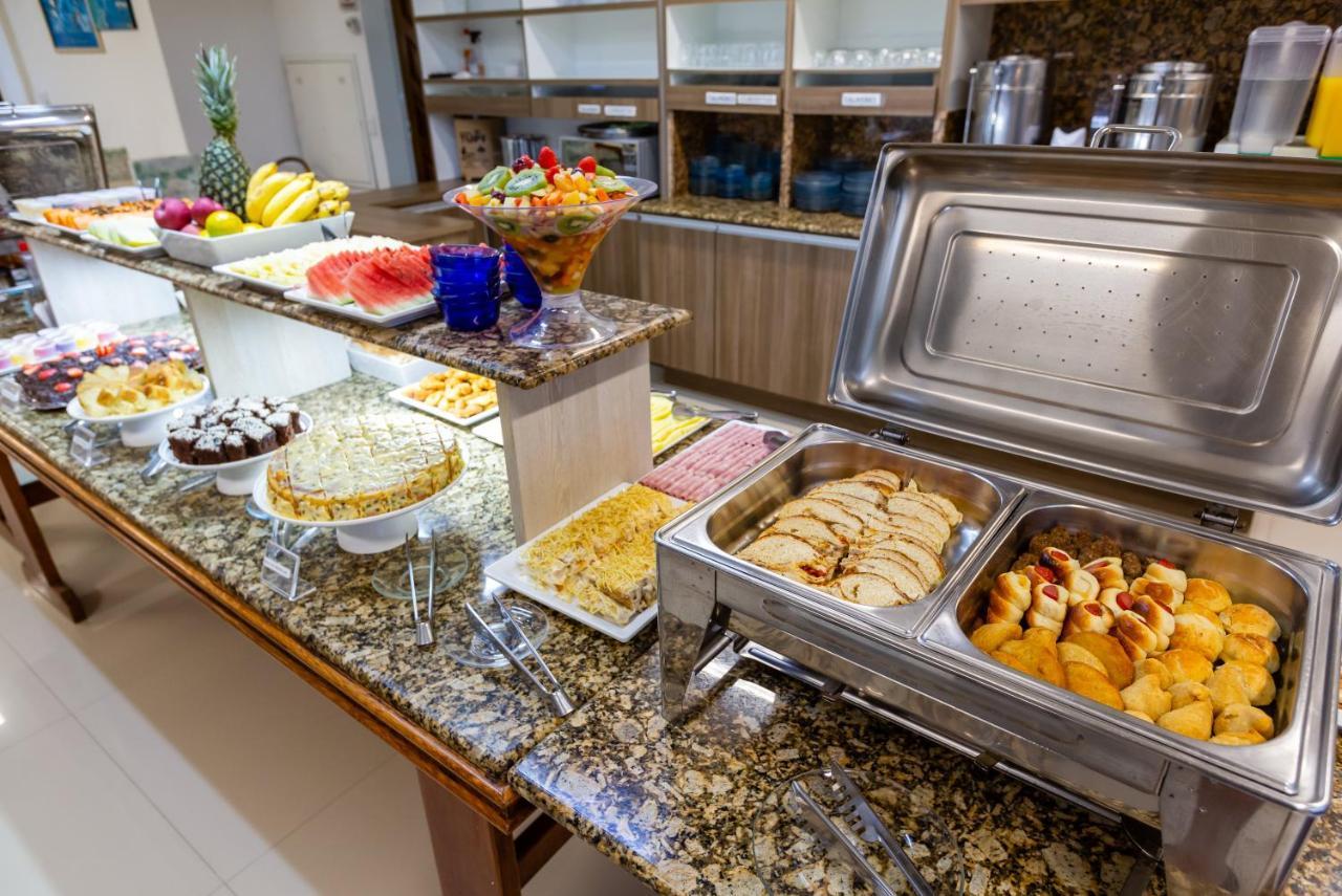 Hotel Vila Mar Florianopolis Bagian luar foto